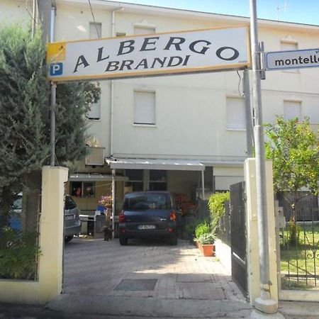 Albergo Villa-Brandi --- Pensione Completa --- Bellaria-Igea Marina Luaran gambar