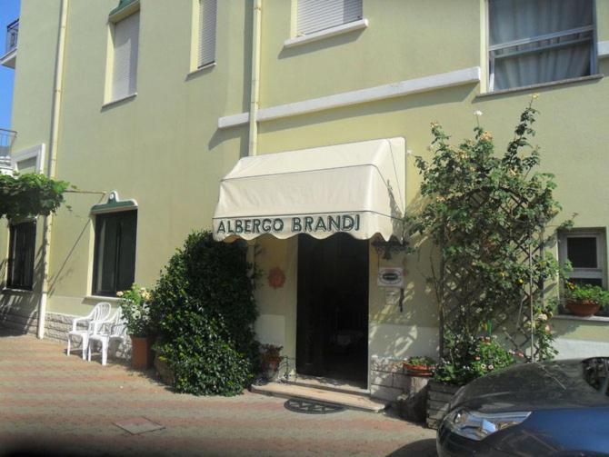 Albergo Villa-Brandi --- Pensione Completa --- Bellaria-Igea Marina Luaran gambar