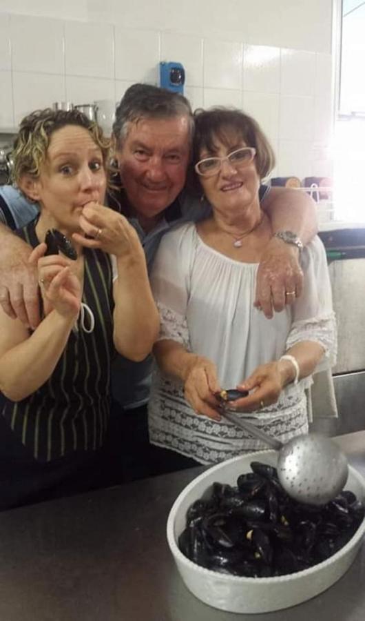 Albergo Villa-Brandi --- Pensione Completa --- Bellaria-Igea Marina Luaran gambar