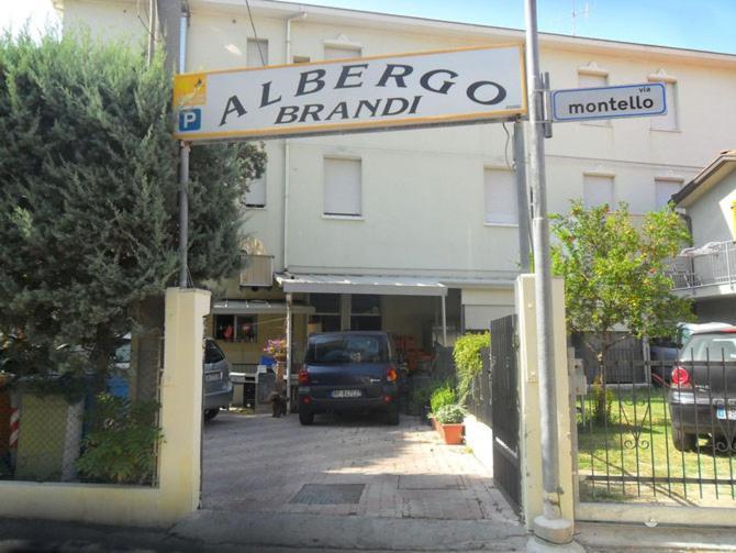 Albergo Villa-Brandi --- Pensione Completa --- Bellaria-Igea Marina Luaran gambar
