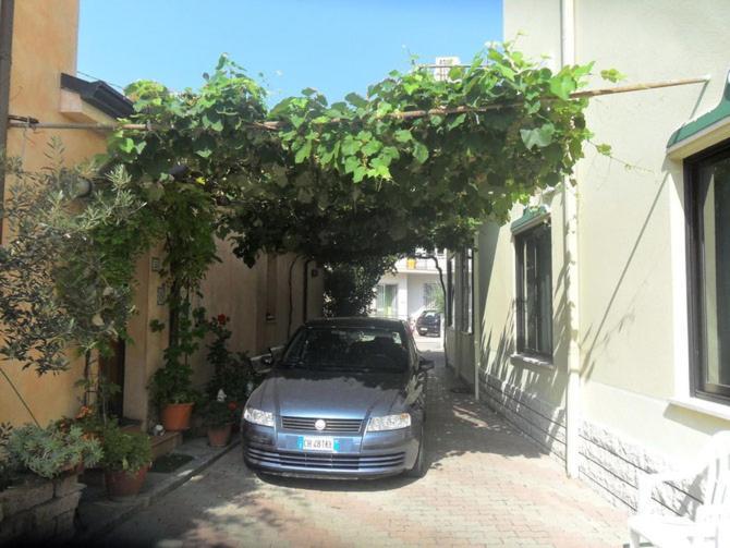 Albergo Villa-Brandi --- Pensione Completa --- Bellaria-Igea Marina Luaran gambar