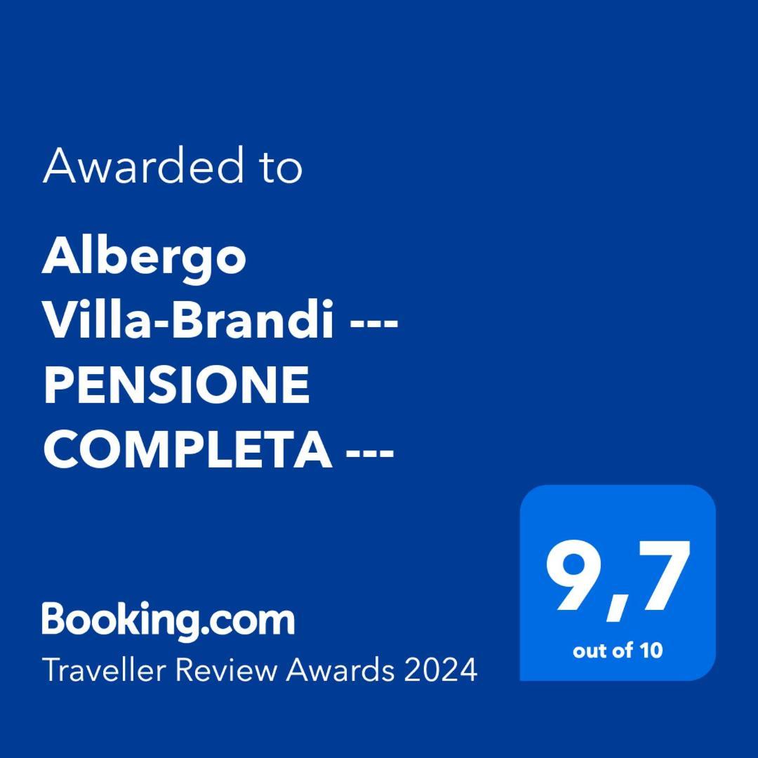 Albergo Villa-Brandi --- Pensione Completa --- Bellaria-Igea Marina Luaran gambar